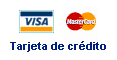 Pagos por tarjeta de crédito